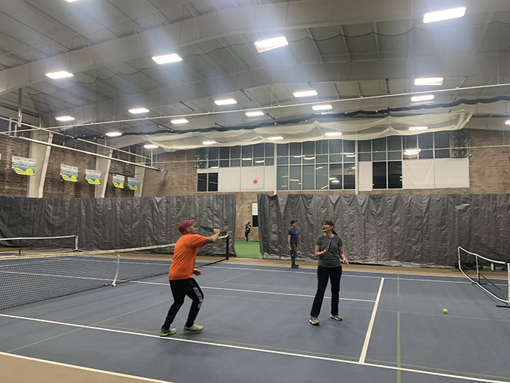 Pickleball class offers a fun workout to Northeast Michiganders News, Sports, Jobs The